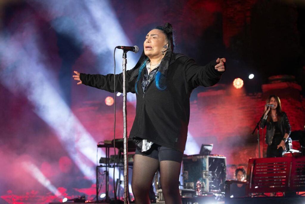 Bertè, concerto annullato: “Troppo caldo, esibirmi mette a rischio mia salute”