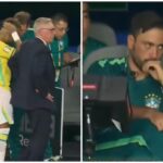 Brasile, Ancelotti fa entrare Neymar e il figlio Davide scuote la testa – Vide