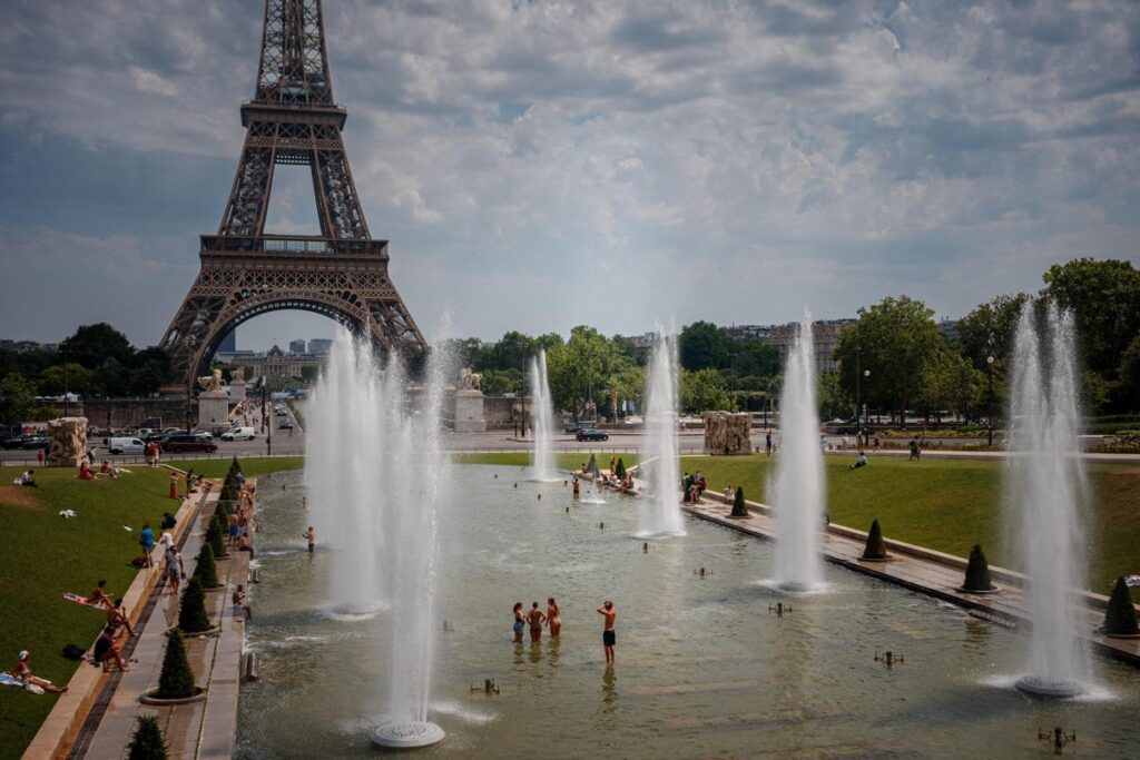 Caldo, Economist: rischio 12mila morti in tre giorni per picco temperature
