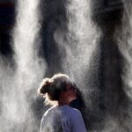 Caldo e salute, “impennata temperature ha effetti su organi vitali e cervello”