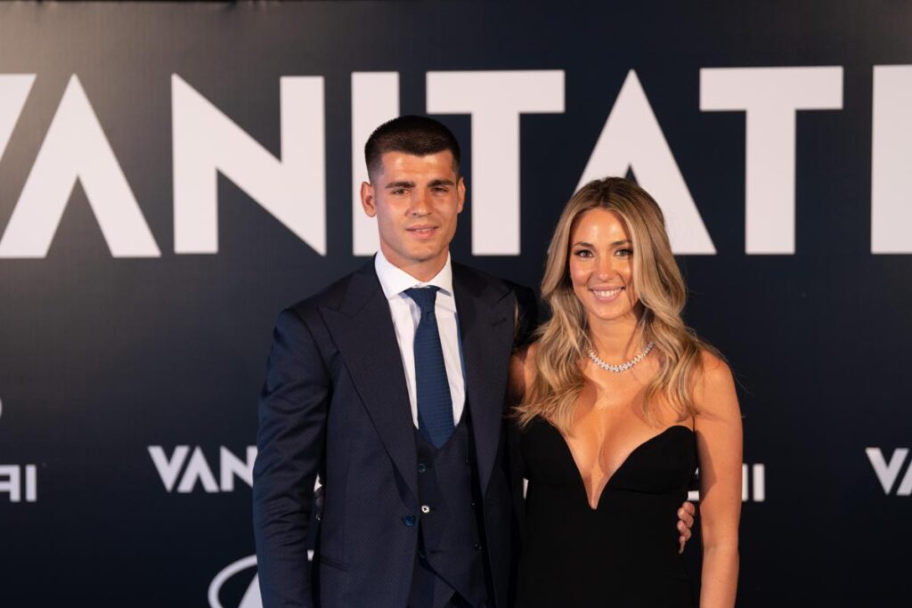 Campello e Morata di nuovo insieme, prima uscita pubblica dopo la riconciliazione