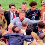 Canada agli ottavi, il discorso del ct alla squadra: “Siete eroi”