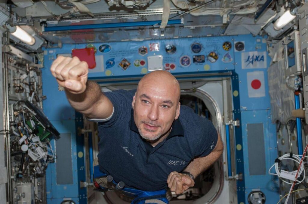 Chi è Luca Parmitano, l’astronauta italiano scelto dalla Nasa per missione Artemis III
