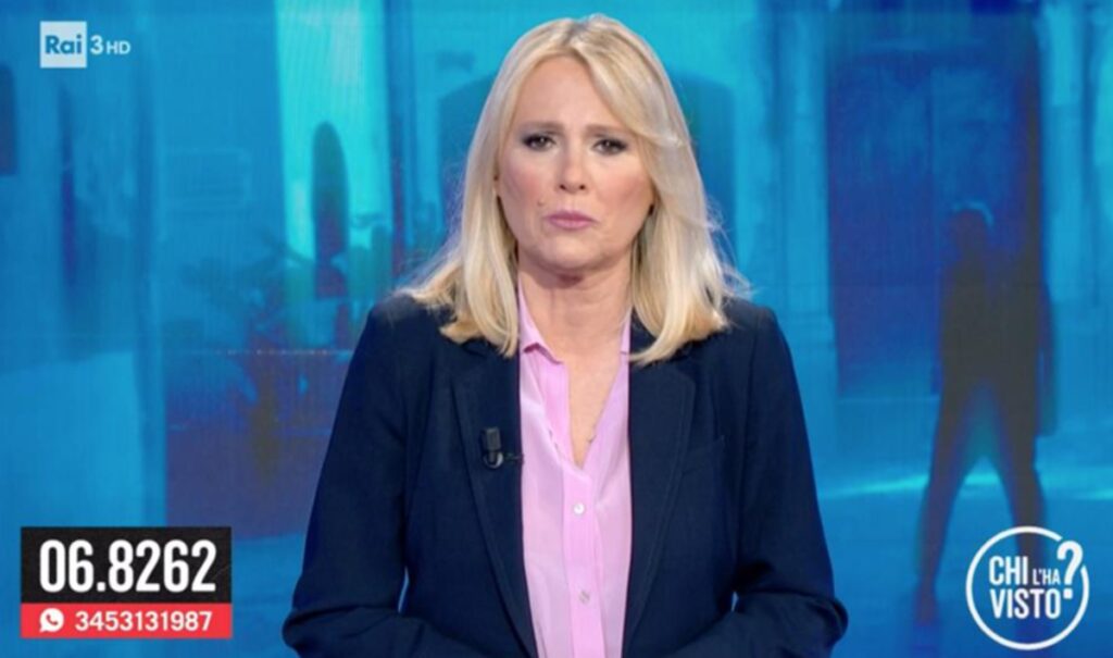 ‘Chi l’ha visto?’, oggi 24 giugno: le anticipazioni della nuova puntata