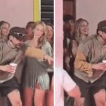 Chiara Ferragni al concerto di Bad Bunny a Madrid ma… sul palco – il video