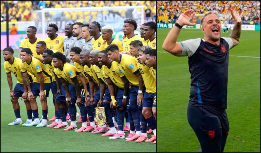 Chiesa, il vice ct dell’Ecuador: “Italia nel mio sangue, ai Mondiali vogliamo fare la storia”