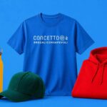 Concetto è porta oltre mille capi personalizzabili online e alza l’asticella della selezione: filiera certificata, cotone in conversione e materiali tecnici riciclati