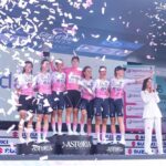 Continental si conferma Top Sponsor e Official Tyre del Giro d’Italia Women