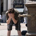Continua l’ascesa dell’afa, oggi bollino rosso per caldo in 17 città
