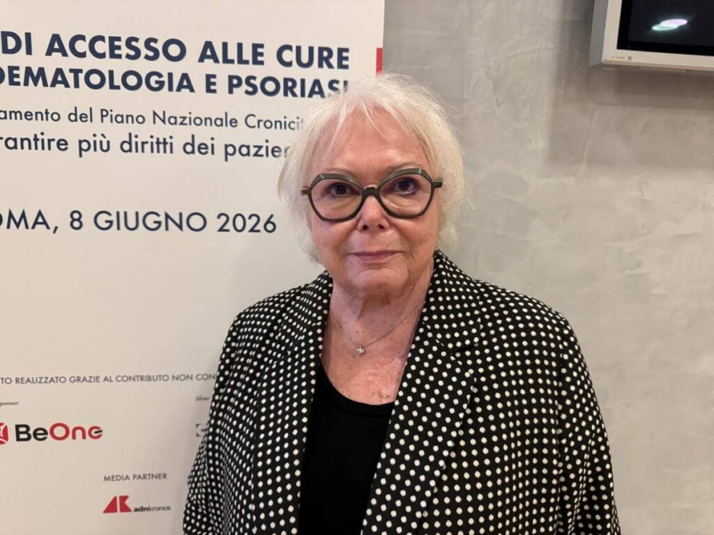 Corazza (Apiafco): “Inserire psoriasi nel Piano cronicità”