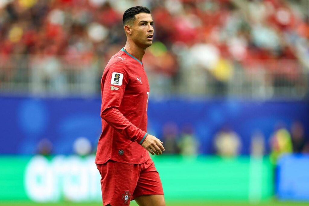 Cristiano Ronaldo: “Io meglio di Messi e Maradona, sono il Goat”