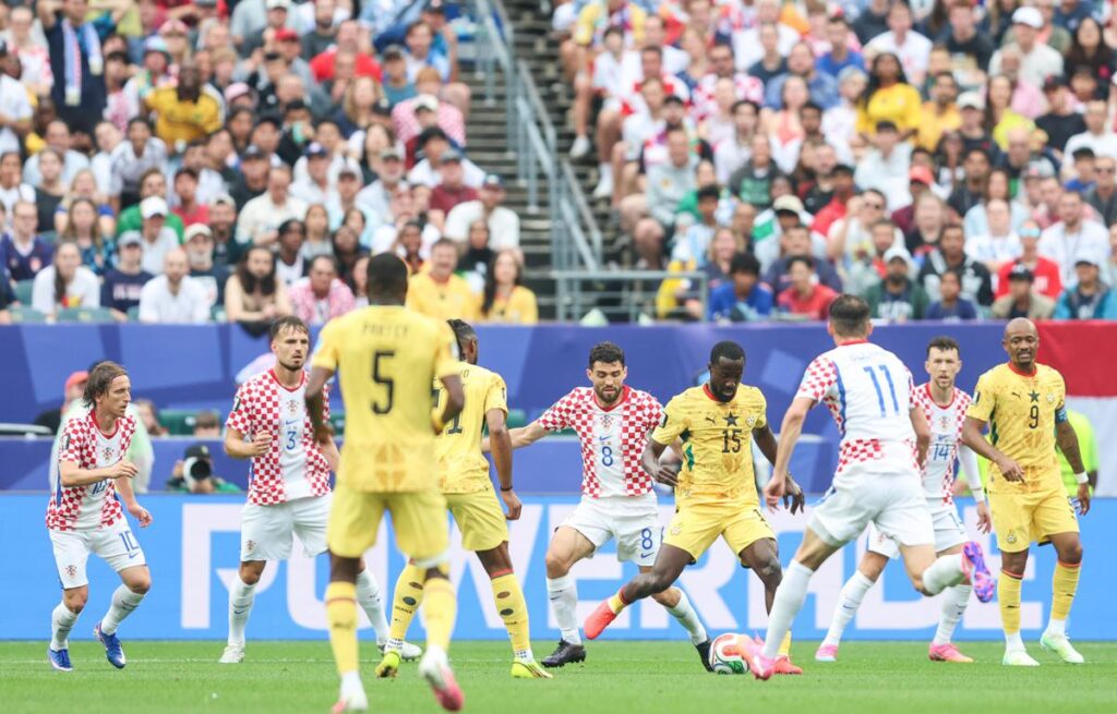 Croazia-Ghana, ‘blocco’ in fuorigioco ma gol di Luckassen è valido: la decisione