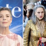 Da Caroline di Hannover a Olga di Grecia, addio tinta spopola il black& white