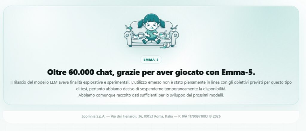 Da Ryanair ‘yogurt’ al cane volante, cos’è Emma: l’IA italiana diventata un meme