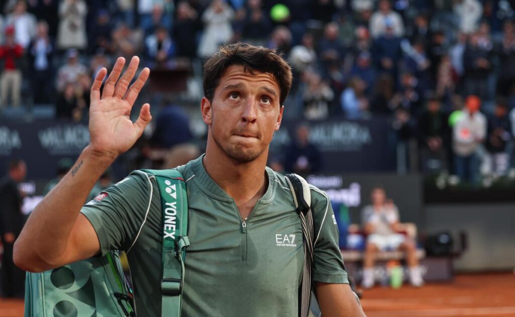 Darderi: “Al lavoro per Wimbledon dopo l’operazione, sogno top 15 e Coppa Davis”