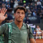 Darderi: “Al lavoro per Wimbledon dopo l’operazione, sogno top 15 e Coppa Davis”