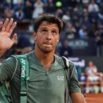 Darderi operato alle tonsille, l’azzurro valuterà partecipazione al Queen’s prima di Wimbledon