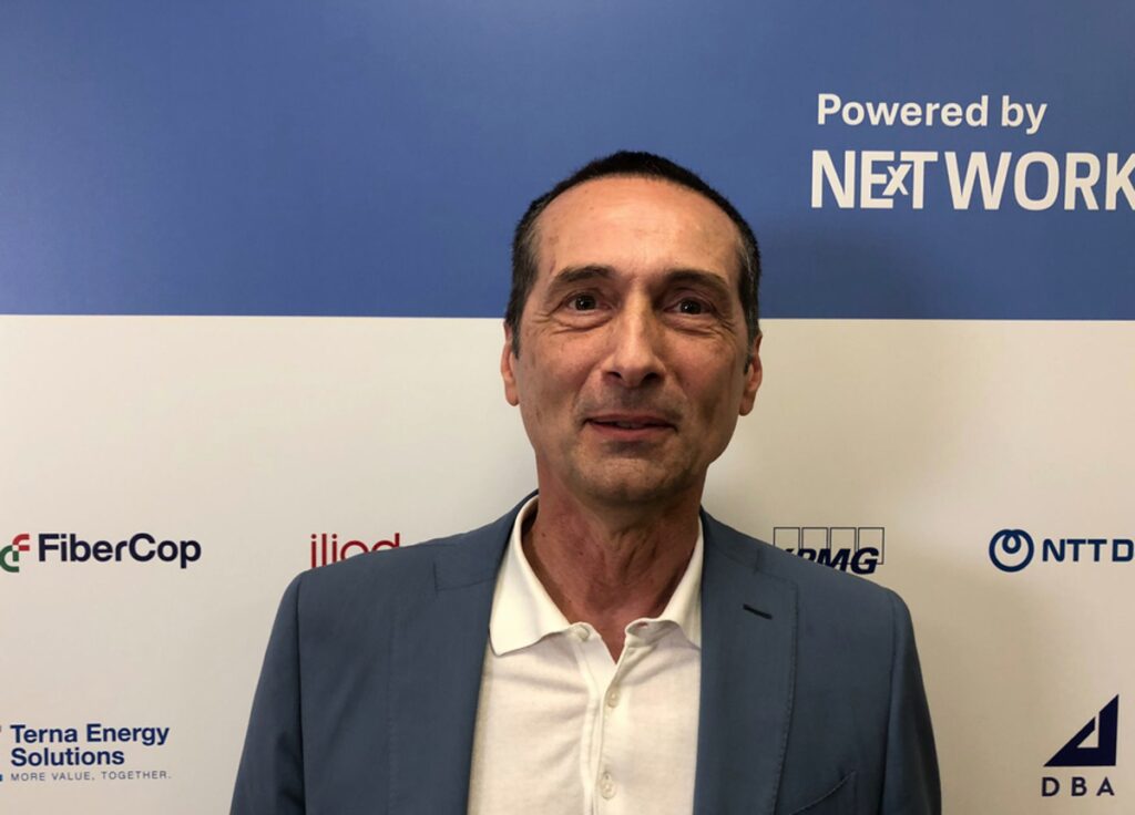 Digitale, Veronese (FiberCop): “Dal connubio di rete e calcolo nascono servizi innovativi”