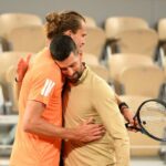 Djokovic, messaggio a Zverev dopo il Roland Garros: “Felice per te, meriti questo successo”