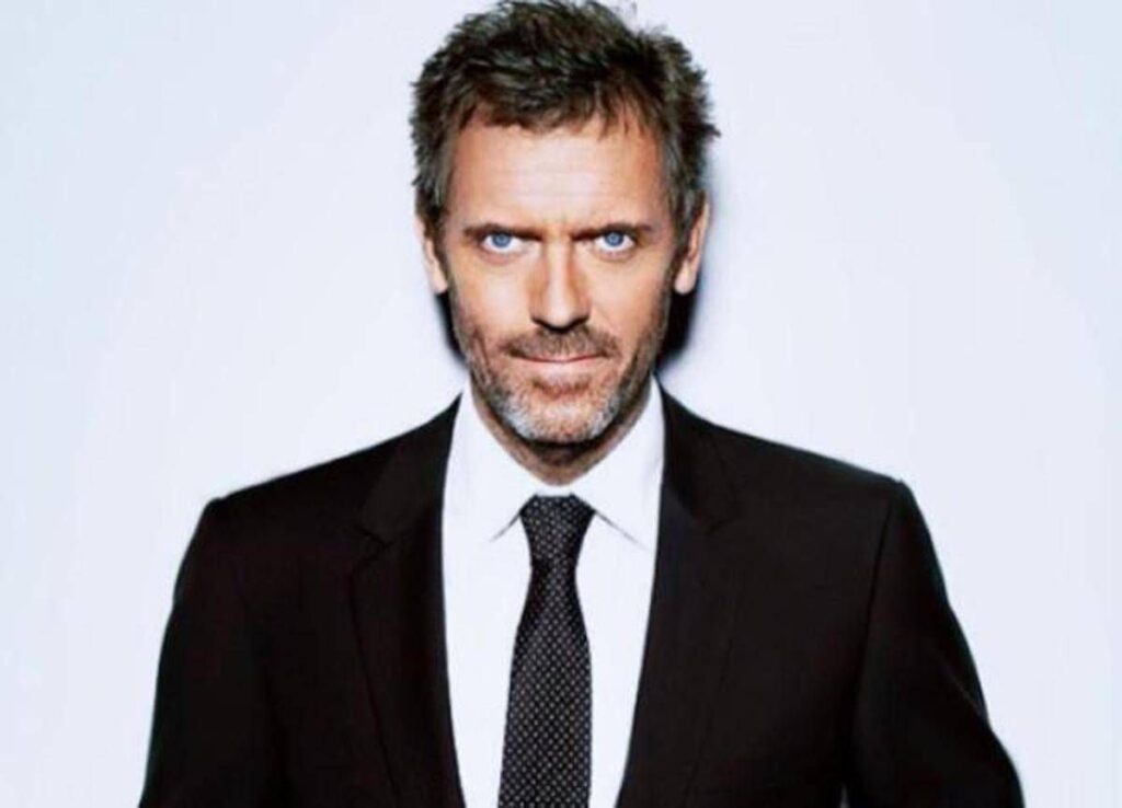Dottor House, giornalista critica e Hugh Laurie si infuria