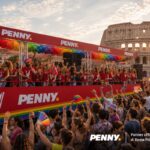 ‘E’ il tuo turno’, Penny Italia sarà partner ufficiale del Roma Pride 2026
