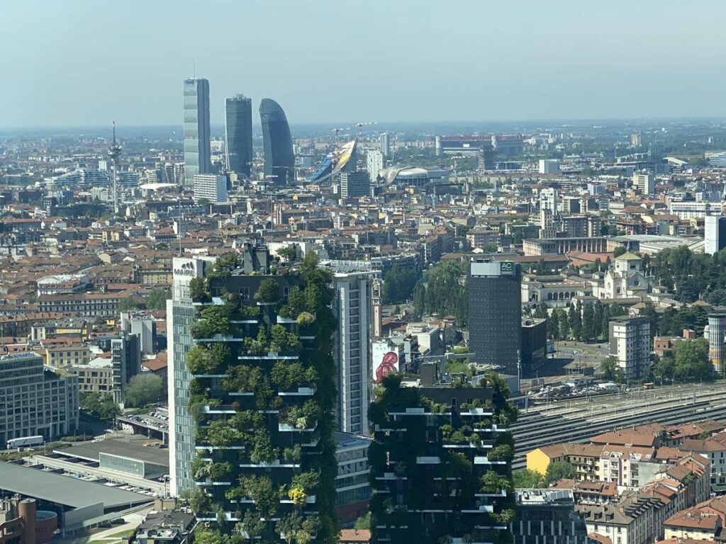 È morto l’architetto Gianandrea Barreca, tra gli autori del Bosco Verticale