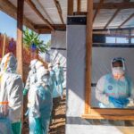 Ebola, oltre 4mila casi in Congo: i morti sono 1.800