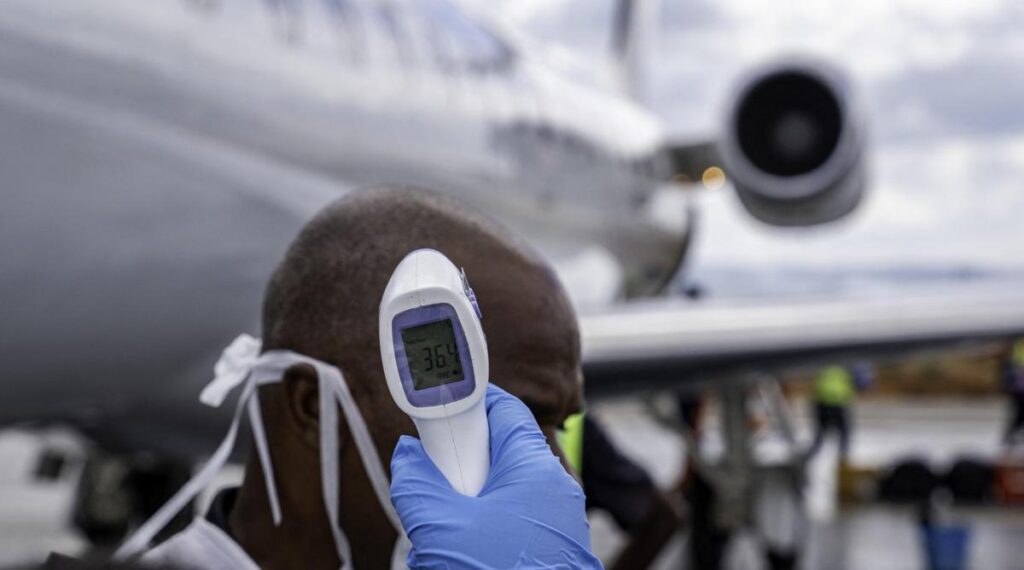 Ebola, primo caso registrato in Francia