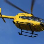 Elicottero precipitato sul lago Maggiore, un morto