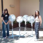 Energia, Mediapoint & Exhibitions dona 35 ventilatori a Fondazione La ricerca Don Giorgio Bosini Ets