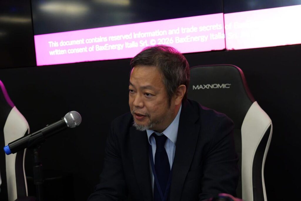 Energia, Suzuki (Yokogawa): “BaxEnergy realtà imprenditoriale di successo”