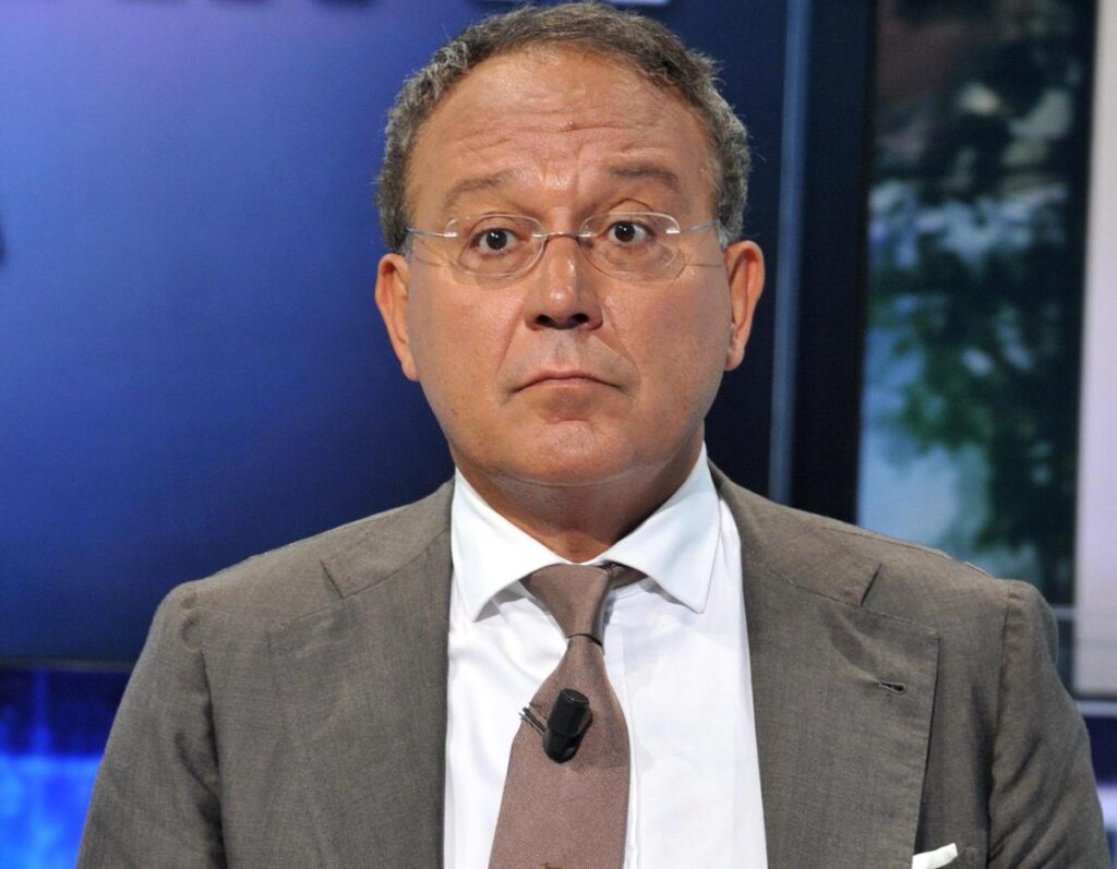 Enrico Varriale, confermata in appello condanna a 10 mesi per stalking