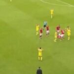 Eriksen, nuovo malore e paura in amichevole: collassa a terra