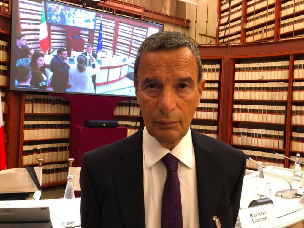 Farmaceutica, Innocenti (Chiesi): “Recepire la Pas 2090 anche in Italia”
