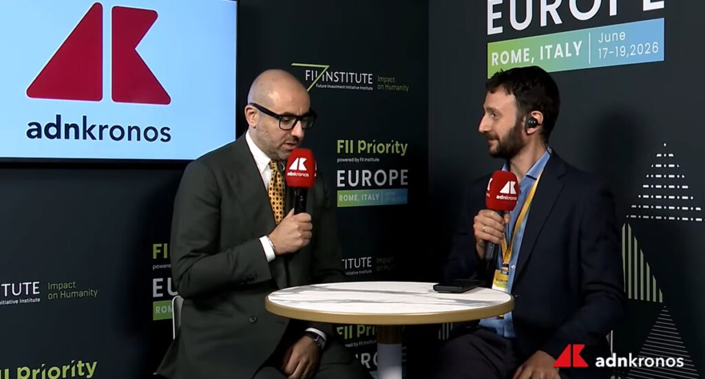 Fii, Moretti: “Per il mid-market europeo la parola chiave è scala”
