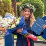 “Finalmente dottoressa, sono soddisfazioni”: Sofia Goggia si è laureata