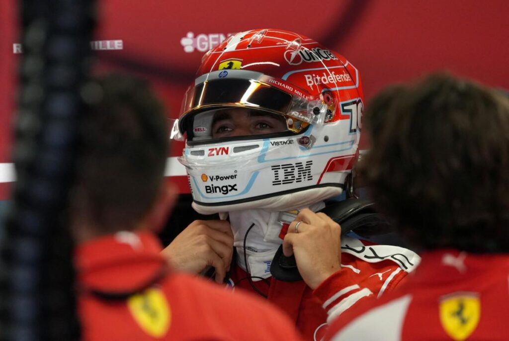 Formula 1, Leclerc duro dopo incidente: “Provo tanta vergogna…”