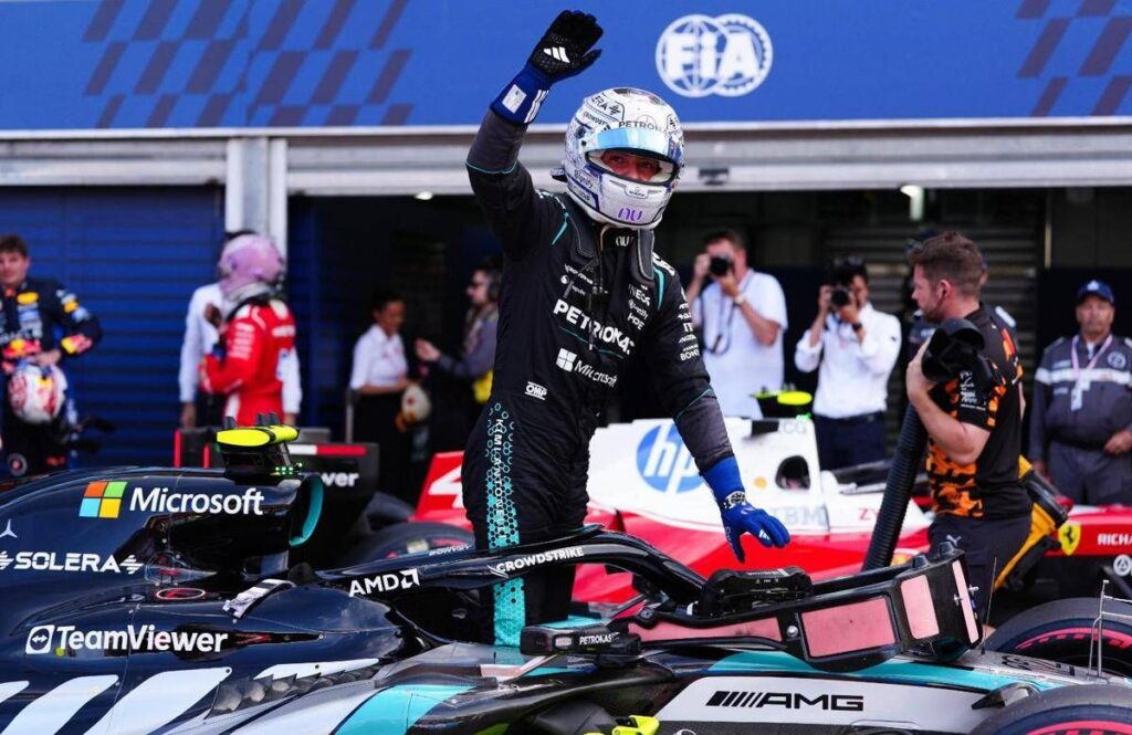 Formula 1, ordine d’arrivo Gp Montecarlo e classifica Mondiale