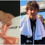 Formula 1, regalo speciale per Antonelli: un asciugamano firmato… Kim Kardashian