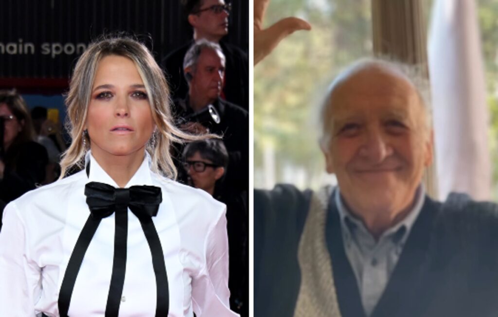 Francesca Barra, il dolore per la morte del padre: “Niente sarà più come prima”