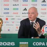 Frecciata di Infantino all’Italia: “Potremmo arrivare a 208 squadre per vedere se si qualifica”