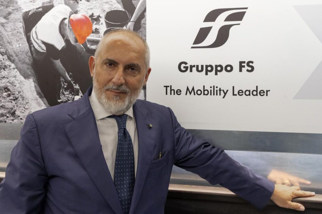 Fs, Donnarumma si dimette da amministratore delegato e direttore generale