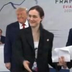 G7, Trump arriva per ultimo alla riunione dei leader: “Sono il boss”