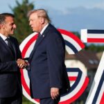 G7, dossier Iran domina il summit. Trump vede Macron: “Venerdì riapre Hormuz”