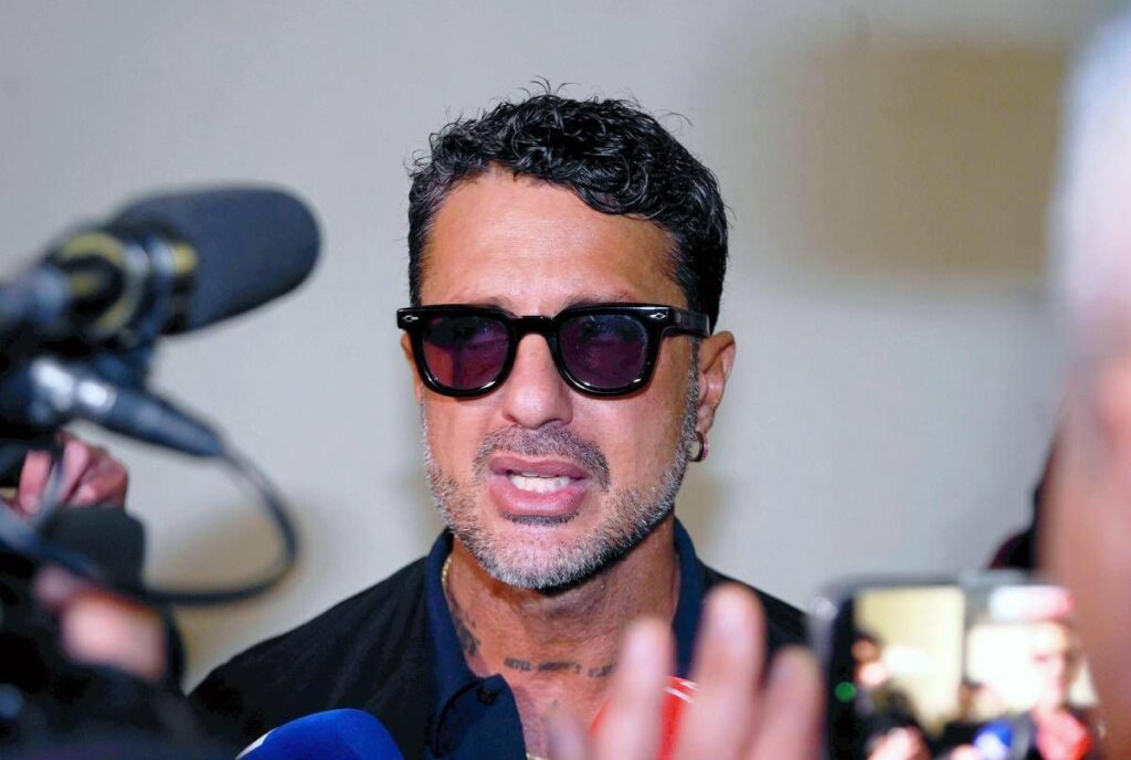 Garante Privacy: “Illecita diffusione conversazioni Raoul Bova, sanzionato Fabrizio Corona”