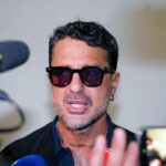Garante Privacy: “Illecita diffusione conversazioni Raoul Bova, sanzionato Fabrizio Corona”