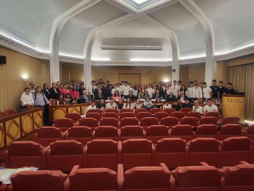 Geometri, per progetti senza barriere premiati gli studenti di dodici istituti tecnici