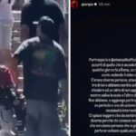 Giorgia assiste a un tentato scippo, ma è polemica: “Non abbiamo percepito il pericolo”