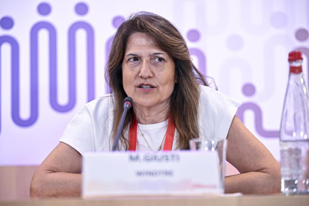 Giusti (Wind Tre): “Con ascolto, approccio flessibile e personalizzato di welfare”