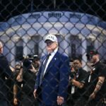 Gli 80 anni di Trump e lo show di arti marziali alla Casa Bianca davanti a 100mila persone